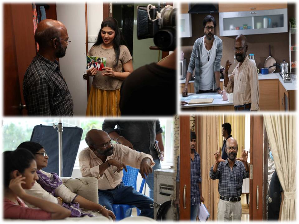 “ரமணி Vs ரமணி” திரைத்தொடர் மீண்டும் புதிய சீசனாக ‘ரமணி Vs ரமணி 3.0’ என்ற தலைப்பில் வருகிறது!