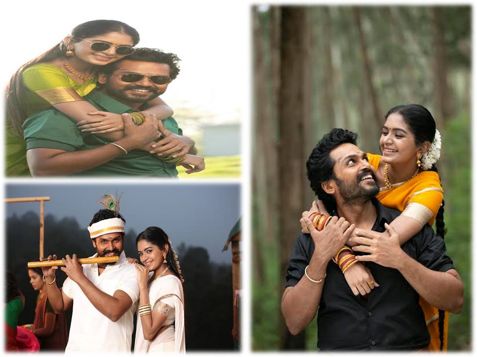 ‘விருமன்’ -னா தேனிப்பக்கம் “பிரம்மன்” என்று சொல்வாங்க. அதுதான் கதைக்களம்!