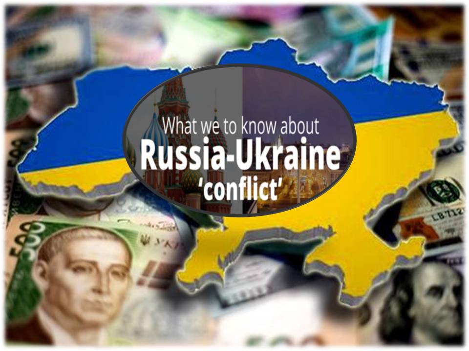 உக்ரைன் மீது ரஷ்யாவுக்கு ஏன் இந்த மோகம்? இதைப் படிங்க காரணம்  புரியும்!
