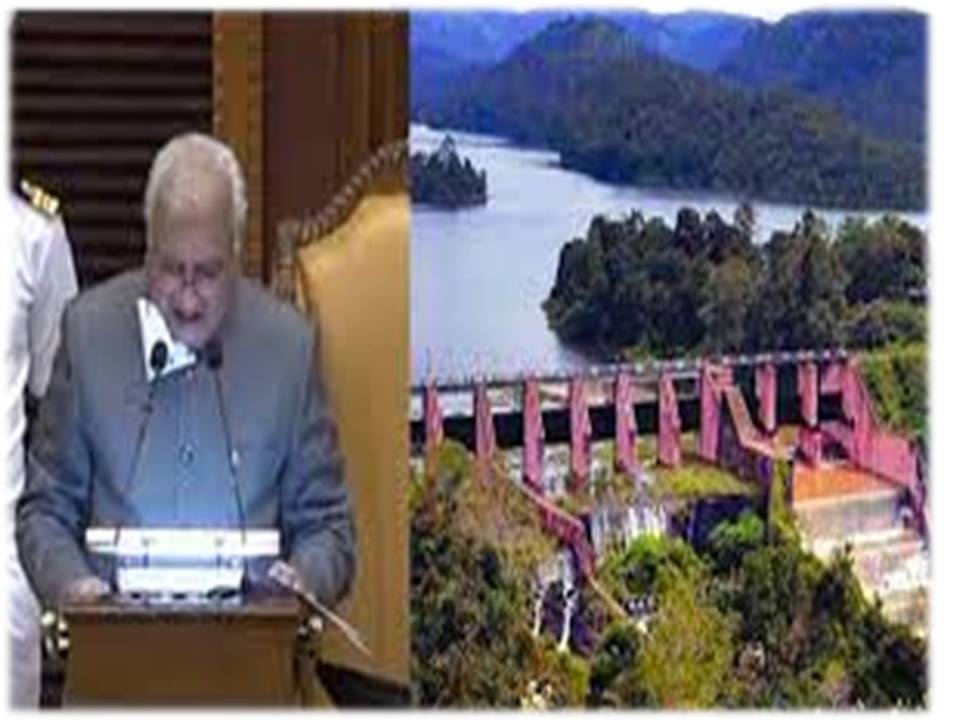 முல்லை பெரியாறு அணை: கேரள கவர்னர் அறிவிப்பால் கிளம்பிய பதட்டம்!