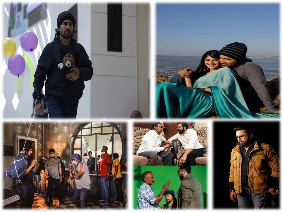 விஜயகாந்த் என் படத்தில் நடிக்கிறார் என்று கேள்விப்பட்ட செய்தியும் உண்மைதான் – விஜய் மில்டன் தகவல்!