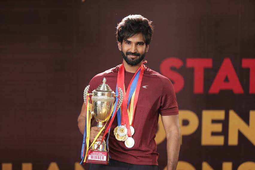 நடிகர் ஆதி நடித்த “கிளாப்” படத்துக்கு ஏக வரவேற்பு – தயாரிப்பாளர் மகிழ்ச்சி!