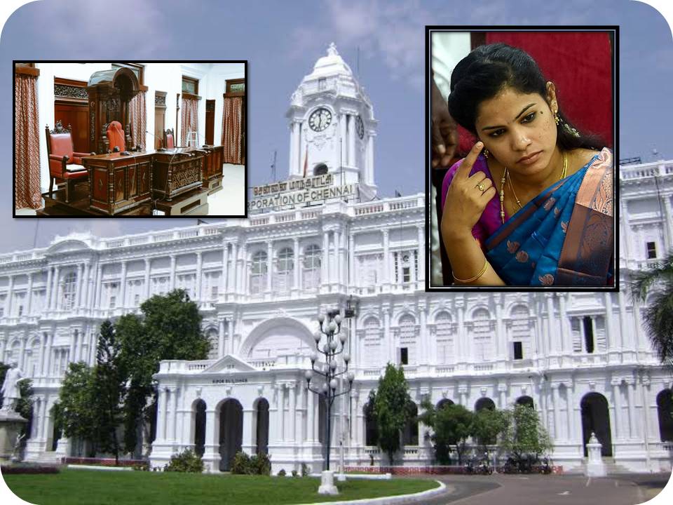 சென்னைக் கார்ப்பரேஷன் & மேயர் பிரியா குறித்த முழு விபரம்!