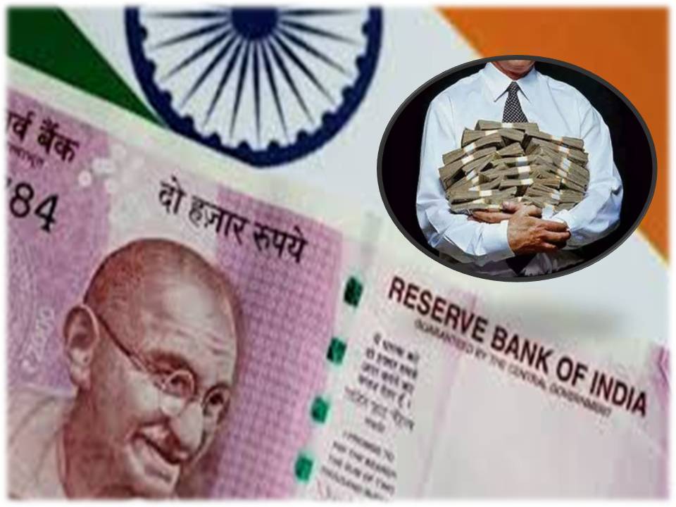 கோடீஸ்வரர்களை உருவாக்கிக் கொண்டிருக்கும் இந்தியா!