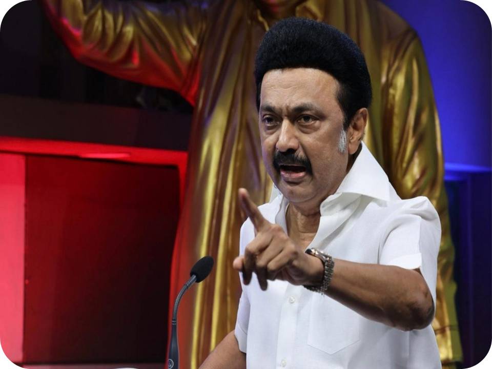 ஏண்டா ஜெயிச்சோமுன்னு ஃபீல் பண்ண வச்சிட்டீங்க!- மு.க.ஸ்டாலின் வேதனை!