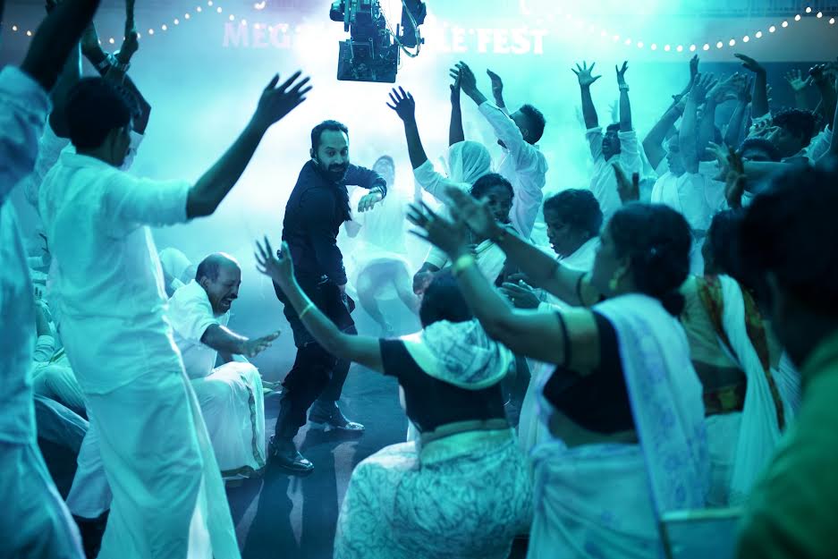 பஹத் பாசிலும் கவுதம் மேனனும் இணைந்த ‘நிலை மறந்தவன்’!