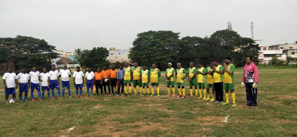 நிஜ ஃபுட்பால் பிளேயர்ஸ் நடிச்ச படம் ‘போலாமா ஊர் கோலம்’!