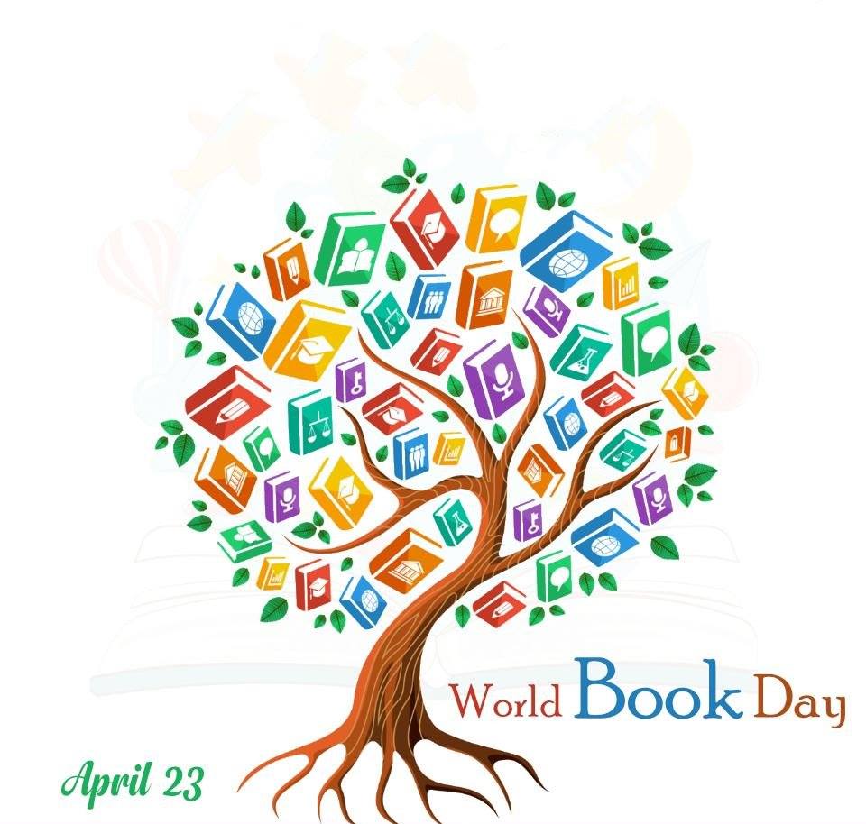 🦉உலக புத்தக மற்றும் பதிப்புரிமை நாள் அல்லது உலக புத்தக நாள்!