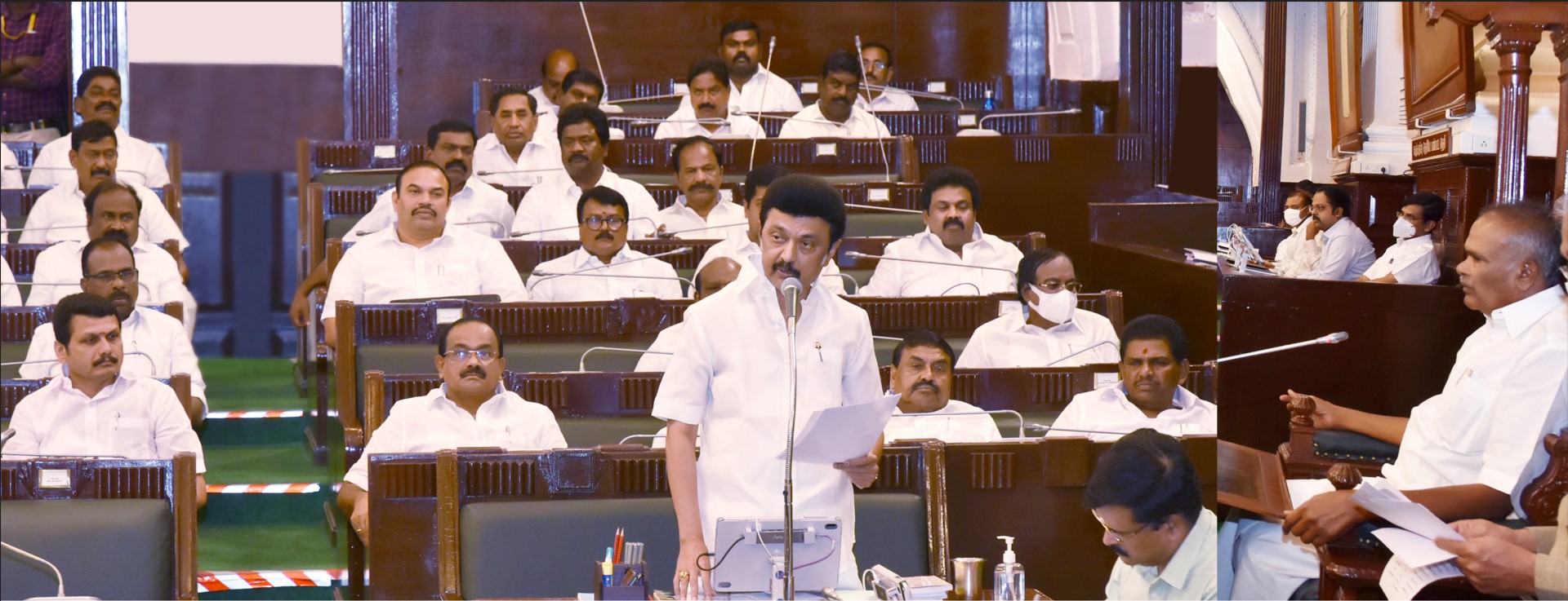 ‘அண்ணல் அம்பேத்கர் பிறந்த நாளான ஏப்ரல் 14–ம் தேதி ‘சமத்துவ நாள்’ – முதல்வர் அறிவிப்பு