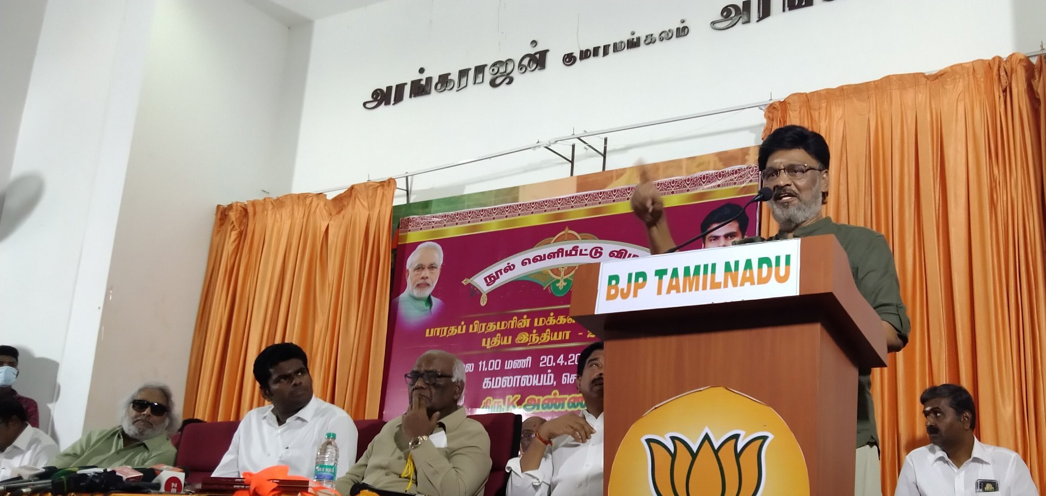 “மோடியை விமர்சிப்பவர்கள் குறைப்பிரசவத்தில் பிறந்தவர்கள்” – கே.பாக்யராஜ் சர்ச்சை பேச்சும், விளக்கமும்!