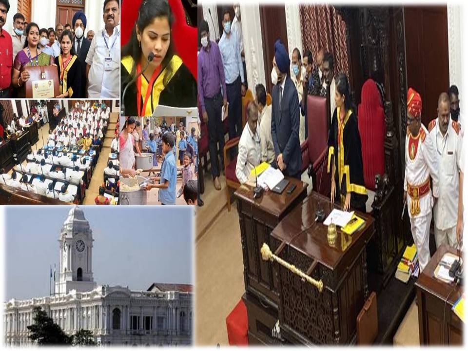 சென்னை மாநகராட்சி பட்ஜெட்டின் விவரம் -முழு விபரம்!