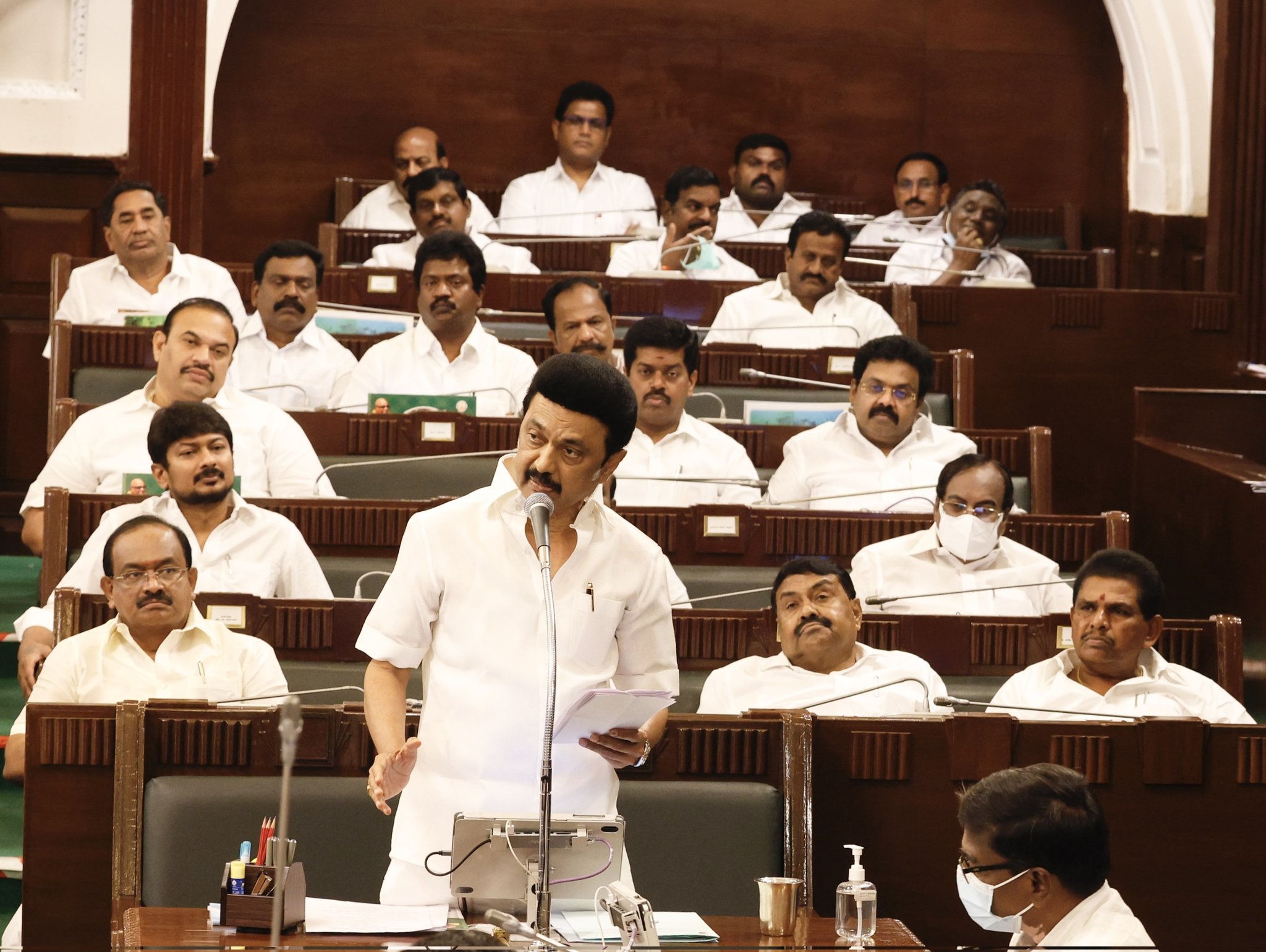 பல்கலைக்கழகத் துணைவேந்தர்களை மாநில அரசே நியமிக்கும் அதிகாரம்!