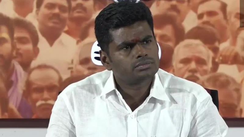அண்ணாமலைக்கு என்ன தேவை?