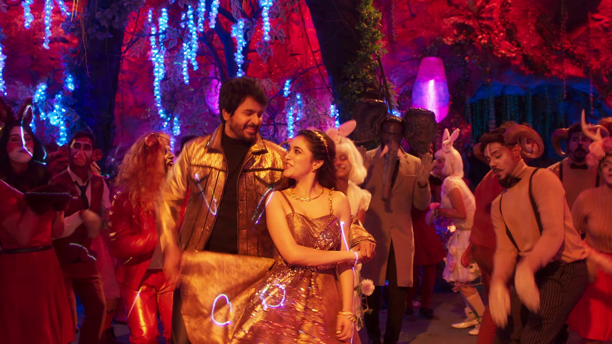 சிவகார்த்திகேயனின் “டான்” பட பாடல்கள் ஹிட் மேலே ஹிட்!