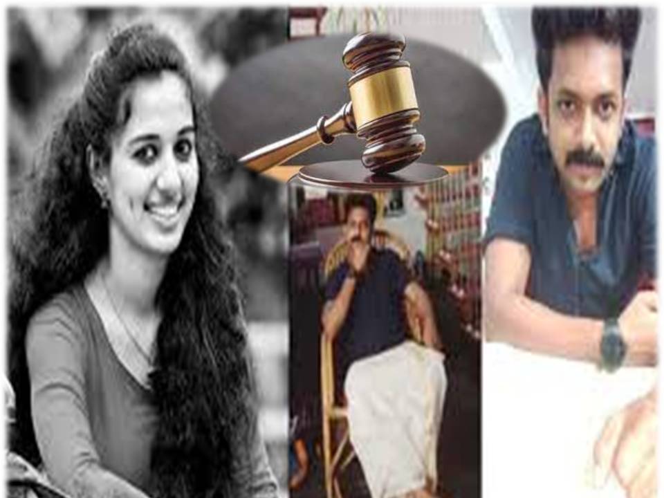 விஸ்மயா வழக்கு : குற்றவாளி கணவர் கிரண்குமாருக்கு 10 ஆண்டு சிறை, ரூ.12.5 லட்சம் அபராதம்!