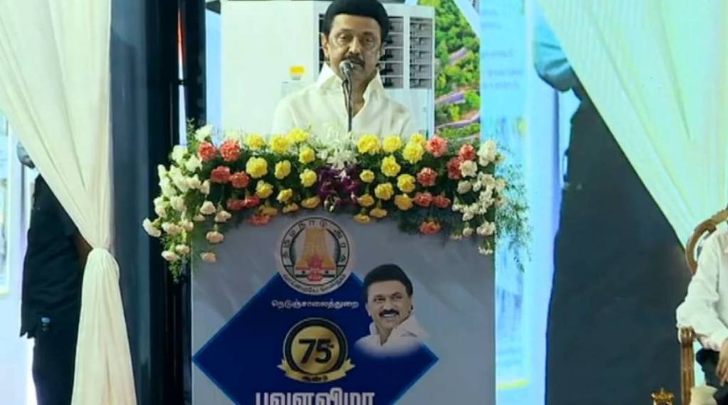 சென்னை ஈ.சி.ஆர் சாலைக்கு கலைஞர் கருணாநிதி பெயர்:  முதல்வர் ஸ்டாலின் அறிவிப்பு!