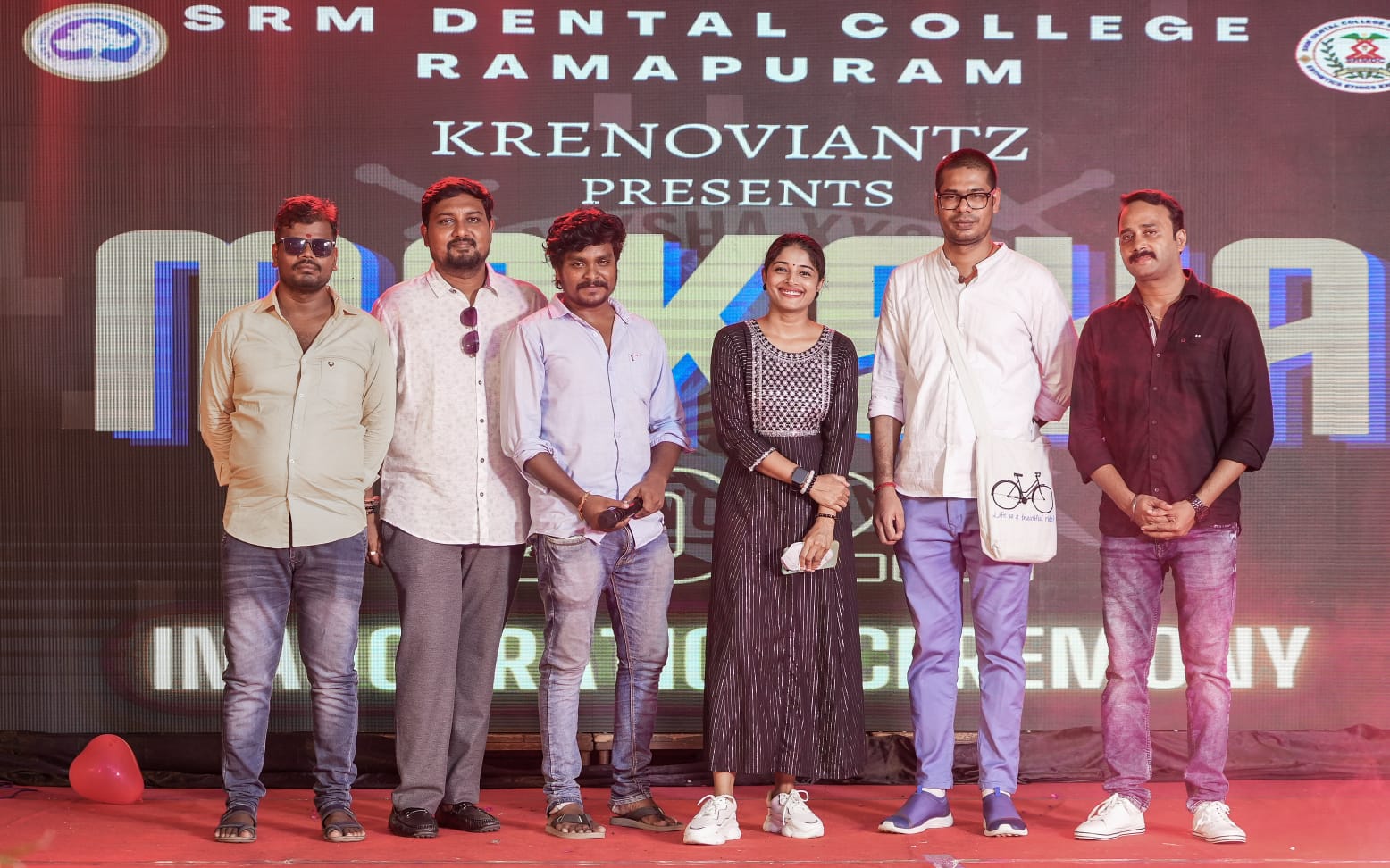 “ஜோதி” திரைப்படத்தின் முதல் பாடல் “போவதெங்கே” ஆடியோ ரிலீஸ்!