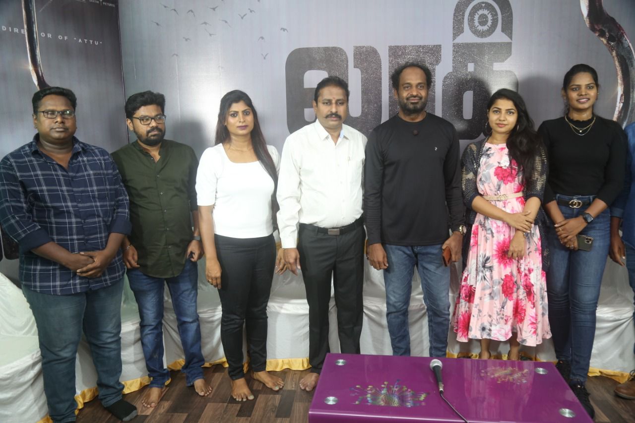 ஸ்போர்ட்ஸ் க்ரைம் சைக்கோ த்ரில்லர் டைப்பில்லான படமே ‘லாக்’!