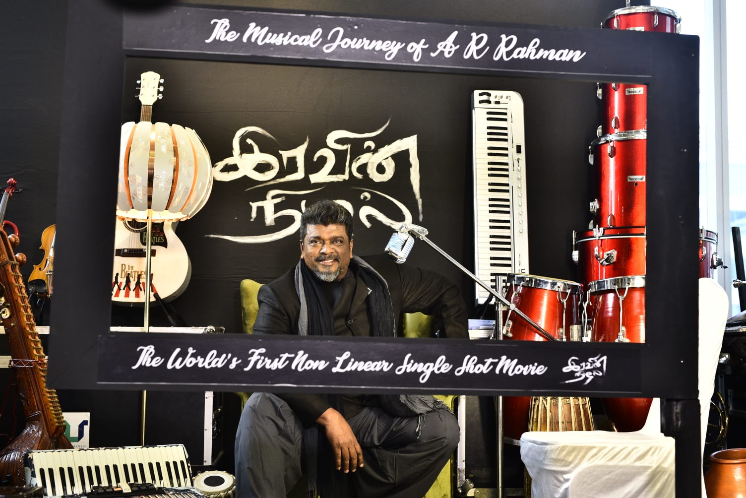 “இரவின் நிழல்” -A R ரஹ்மான் இசைப்பயணத்திற்கான கொண்டாட்ட திருவிழா- ஒரு முன்னோட்ட ரிப்போர்ட்!