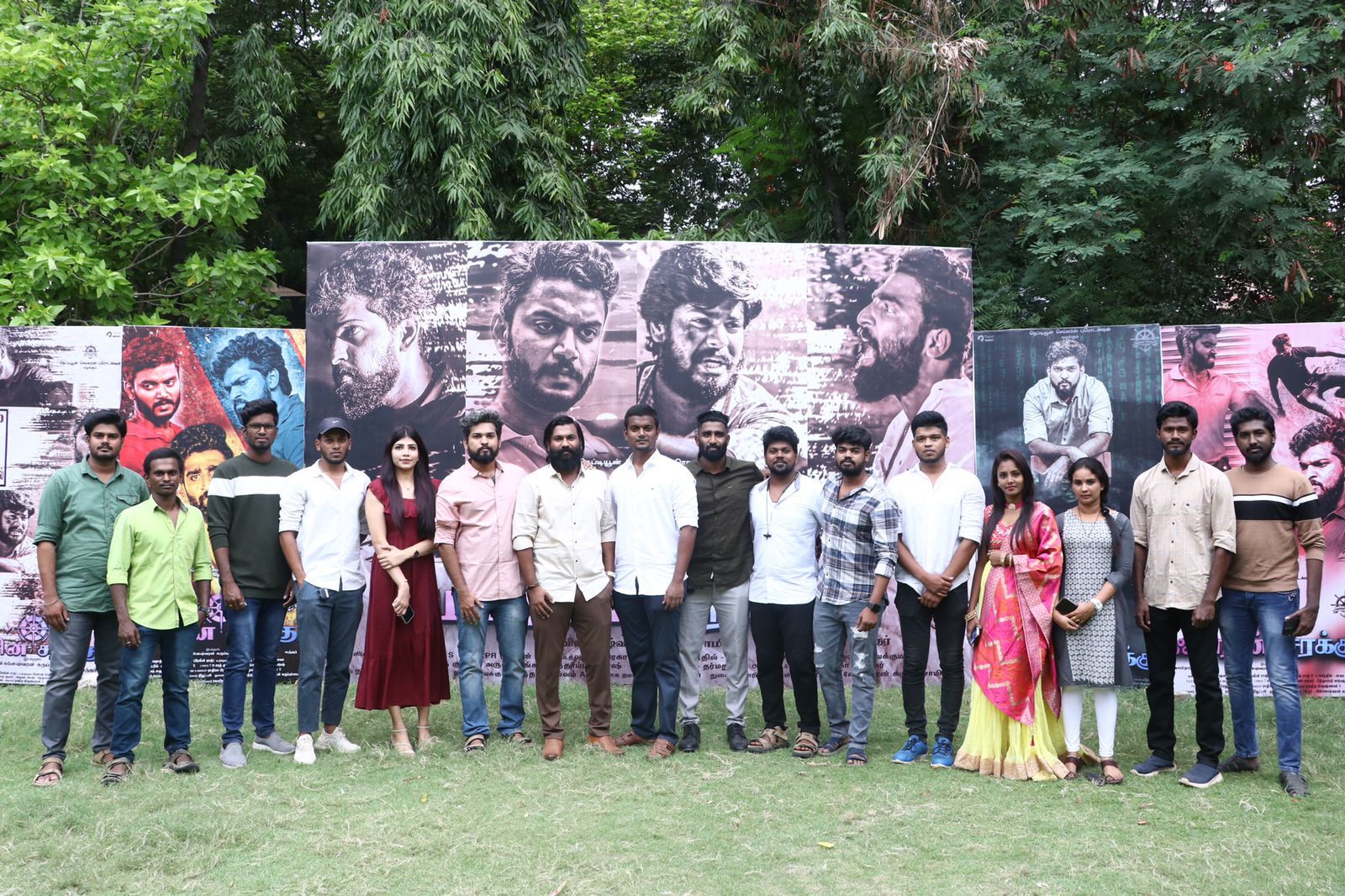 ’ஃபாரின் சரக்கு’ வழக்கமான படமாக இருக்காது – இயக்குநர் விக்னேஷ்வரன் கருப்புச்சாமி நம்பிக்கை!