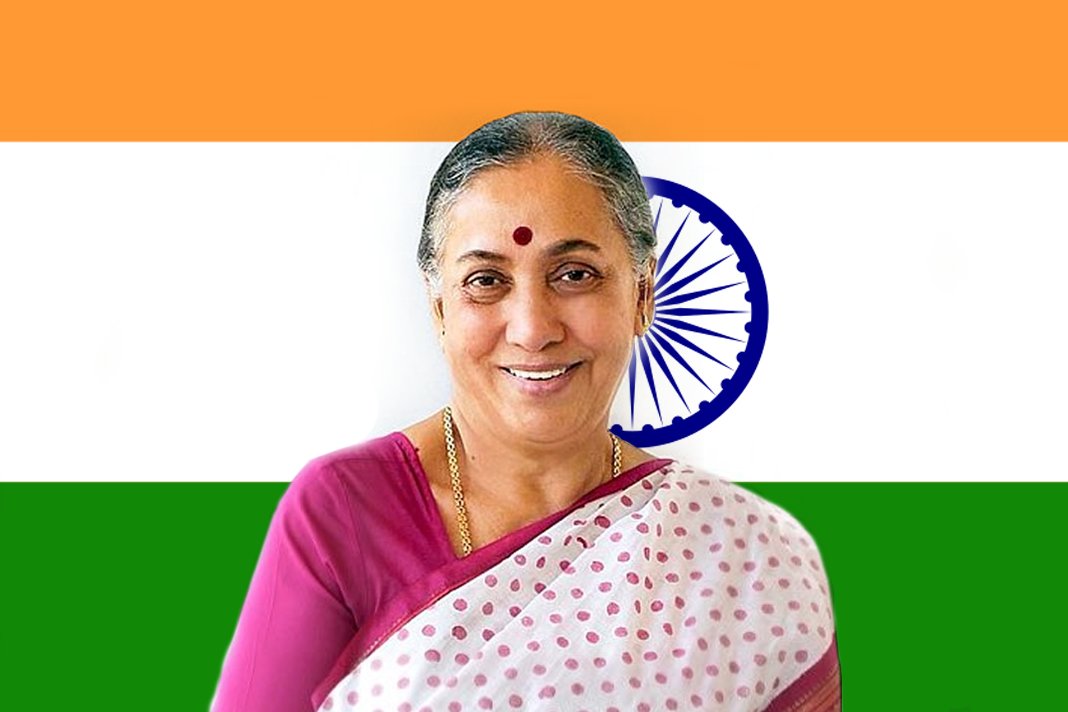 குடியரசு துணைத் தலைவர் தேர்தல்- எதிர்க்கட்சிகள் சார்பில் மார்கரெட் ஆல்வா போட்டி!- முழு விபரம்!