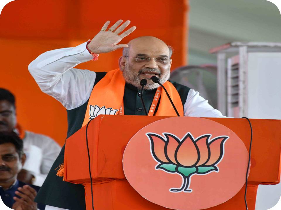 அடுத்த 40 ஆண்டுகள் பாஜகவின் சகாப்தம்தான் – அமித் ஷா உறுதி!