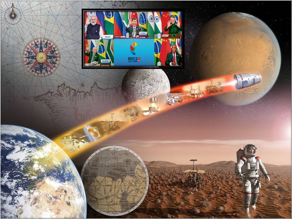 விண்வெளி சமாச்சாரங்கள் நமக்கு தர இருக்கும் பல்வேறு நல்ல செய்திகள்!