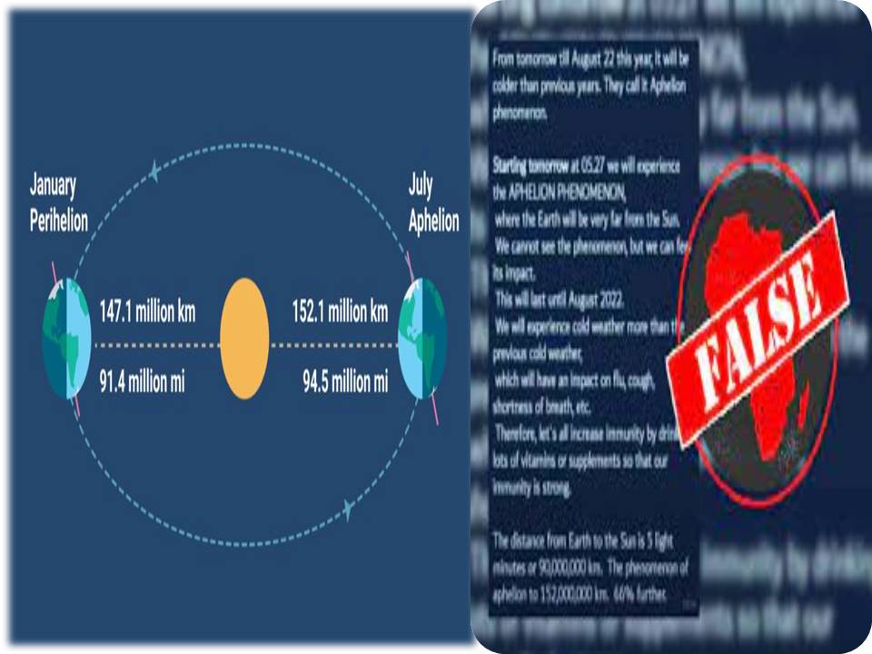 வானிலை மாறுது – வலி கூடுது & மூச்சு திணறும் – என்று பரவும் சேதி உண்மையல்ல.. அல்ல..அல்ல!
