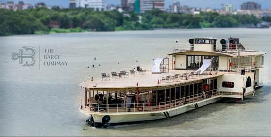 பாரம்பரிய நீராவி படகு நவீன வசதிகளுடன் விரைவில் பயன்பாட்டிற்கு வருகிறது