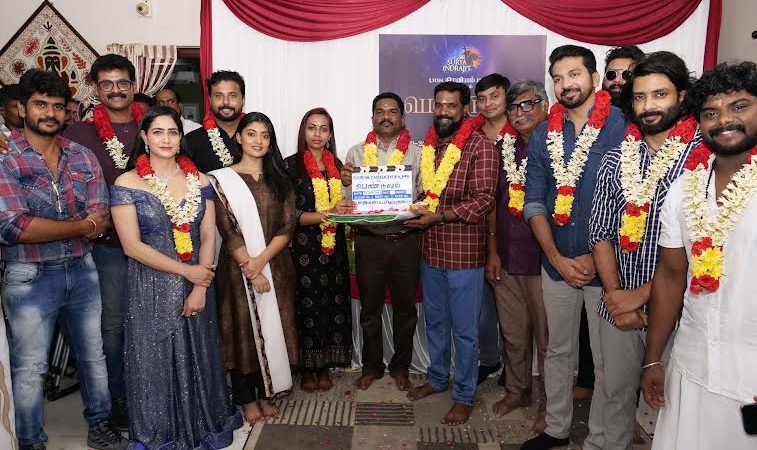 சைக்கலாஜிகல் ஃபேண்டஸி திரில்லர் படம் “பெண்டுலம்”-  பூஜையுடன் இனிதே துவங்கியது !!!