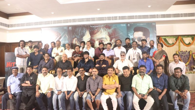 எக்ஸ் டைரக்டர் விக்ரமன் மகன் ஹீரோவாக அறிமுகமாகிறாங்கோ!