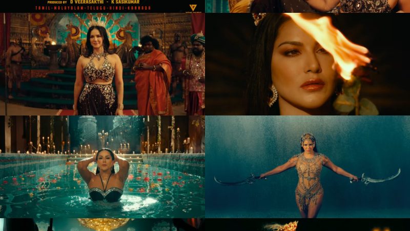 ஓ மை கோஸ்ட் படத்துக்குப் பிறகு சன்னி லியோனை தமிழ் சினிமா கொண்டாடும்!