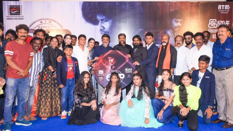 யோகிபாபுவின் ‘ஷூ’ திரைப்பட விழாவின் ஹைலைட்ஸ்!