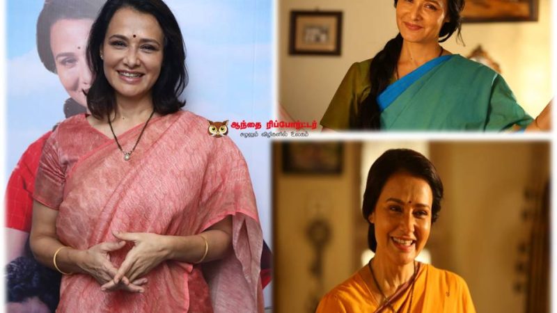 “‘கணம்’ ஒரு சாகசப் பயணக் கதை- அமலா ஓப்பன் டாக்!