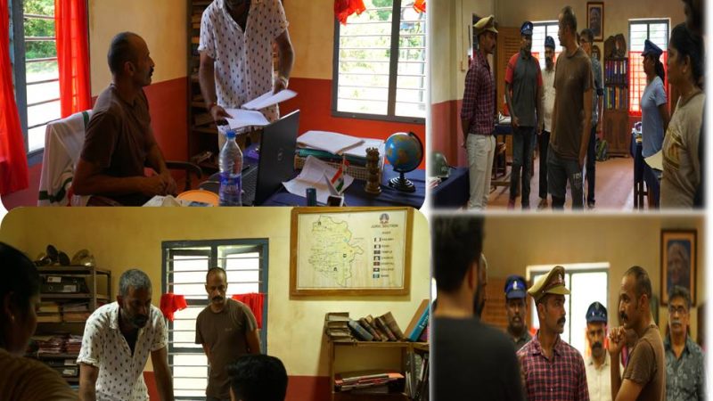 180 நாட்கள் ரிகர்சலை ஏழே நாட்களில் முடித்த கிஷோர்… அசந்து போன “டிராமா” படக்குழு!!