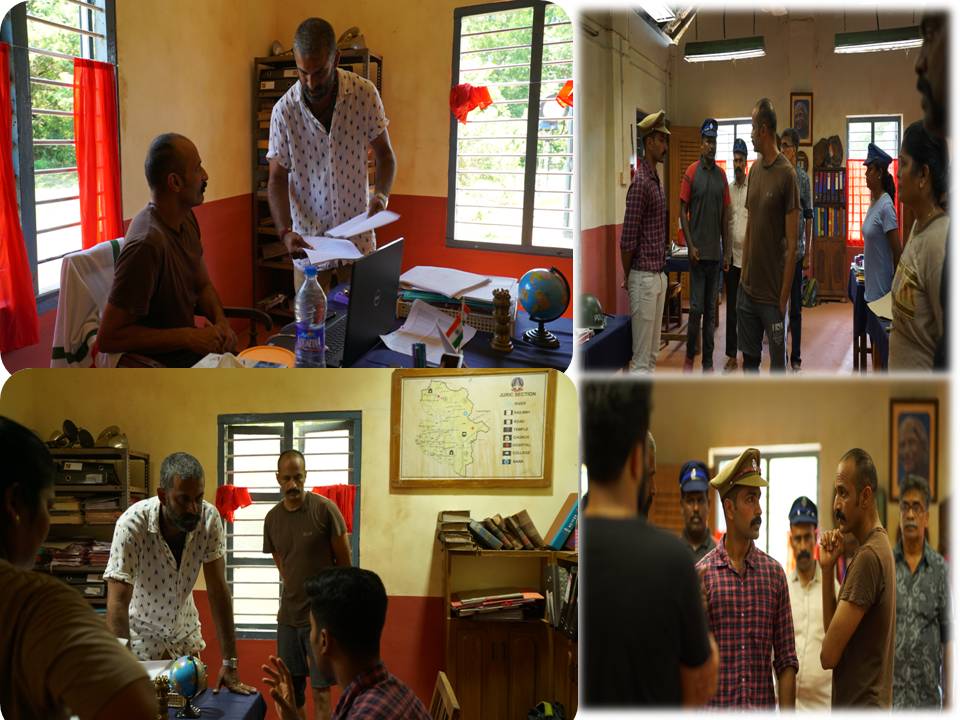 180 நாட்கள் ரிகர்சலை ஏழே நாட்களில் முடித்த கிஷோர்… அசந்து போன “டிராமா” படக்குழு!!