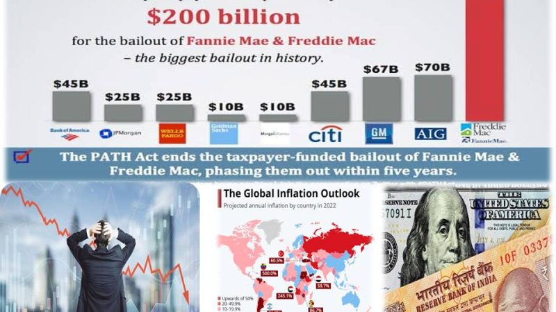 உலகமே பண வீக்கத்தில் தவிக்க, இந்தியா சமாளித்தது எப்படி?  – உலக நாடுகள் ஆச்சர்யம்!