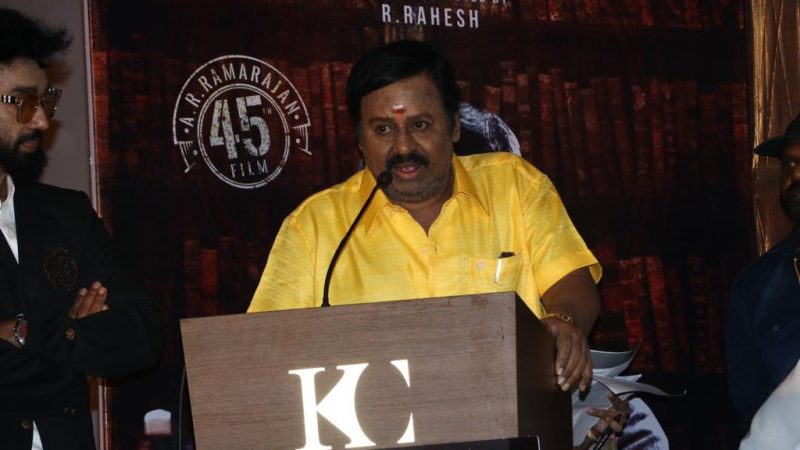 கோடிகளை கொட்டி கொடுத்தாலும் தரங்கெட்ட படத்தில் நடிக்க மாட்டேன் ; ராமராஜன்!
