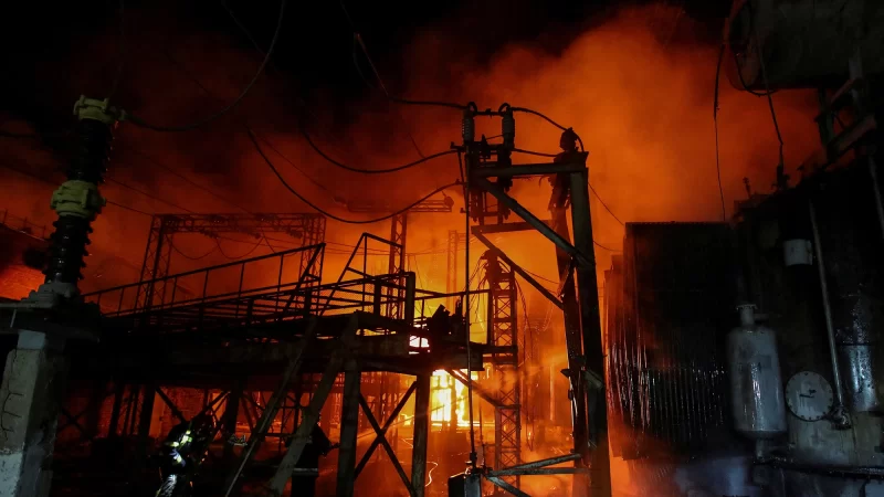 உக்ரைனில் இப்போதைய நிலவரம் இதுதான்!