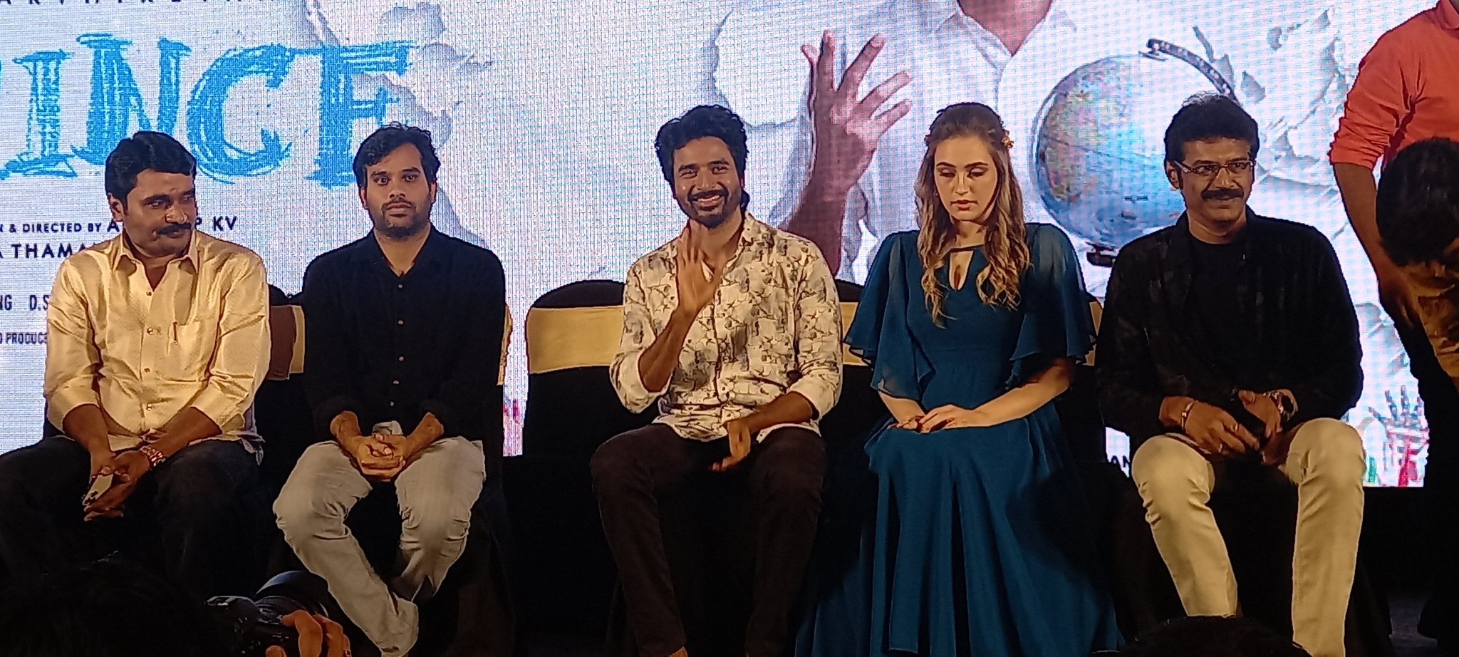 பிரின்ஸ்’ படத்தை  சவாலாகத்தான் கொண்டு வந்திருக்கோம் – சிவகார்த்திகேயன் ஓப்பன் டாக்.!