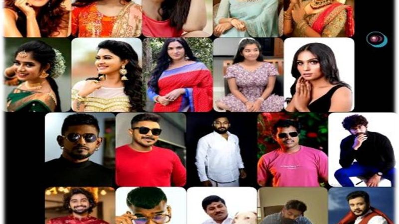 பிக்பாஸ் – எவனுக்கும் இங்கே வெட்கமில்லை..!
