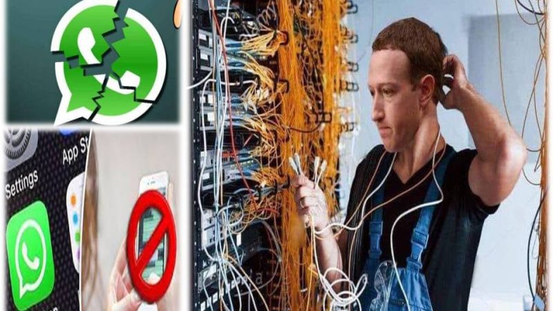 செத்து பிழைத்தது வாட்ஸ் அப் உலகம்!