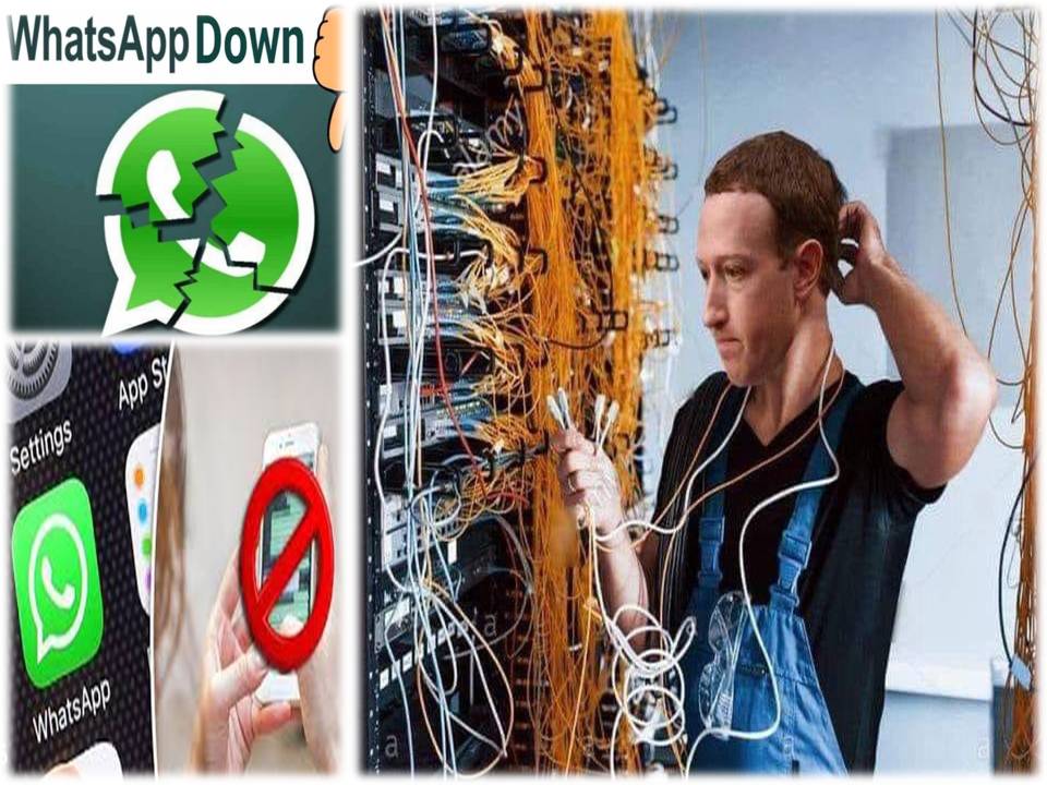 செத்து பிழைத்தது வாட்ஸ் அப் உலகம்!