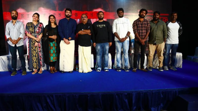 குடும்பங்களில் நாம் பார்க்காத ஒரு பக்கத்தை பற்றிய கதை ‘பரோல்’!