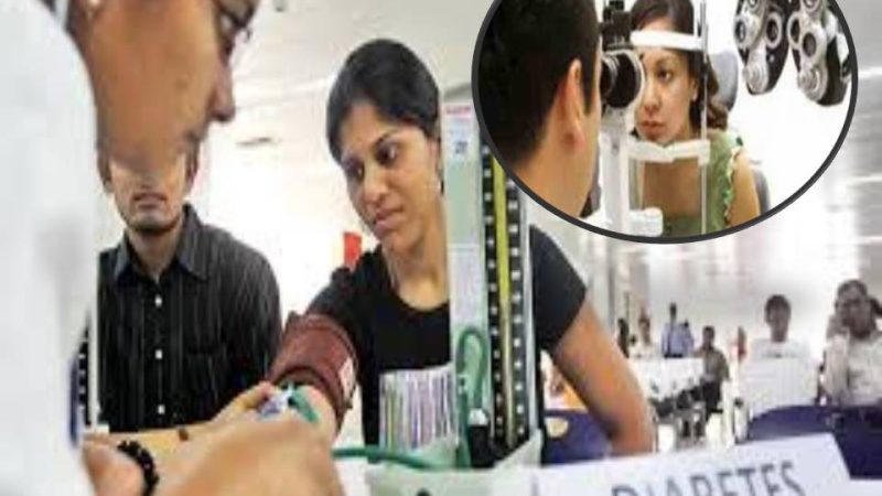 இந்தியாவில் சர்க்கரை நோயாளிகளிடையே பார்வைக் குறைபாடுகளும் அதிகரிப்பு!