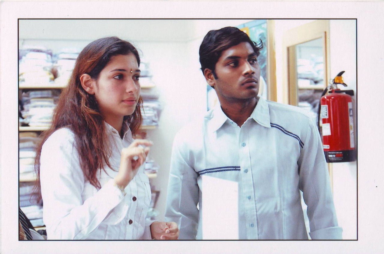 மாணவர்களைக் கவர வரும் படம் ‘காலேஜ் ரோடு’!