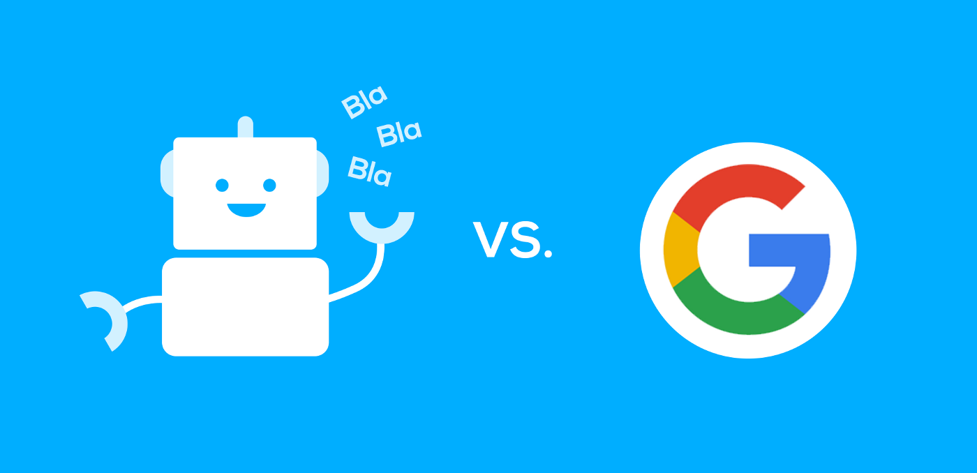 கூகுளை வீழ்த்த வரும்  சாட்போட் !- புதிய AI!