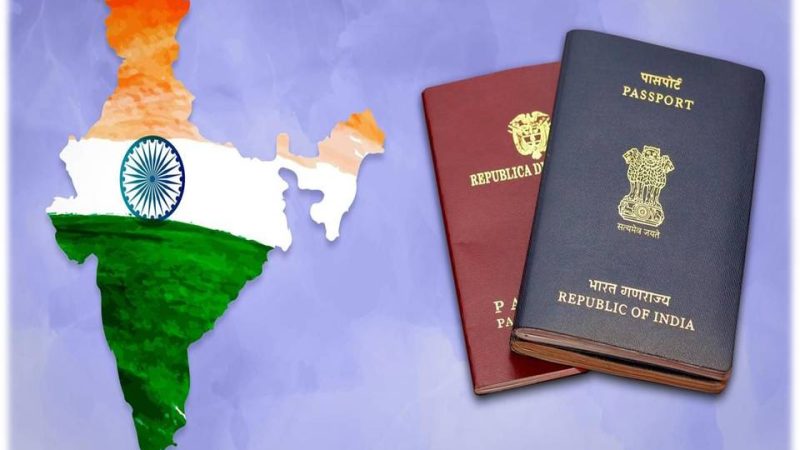 10 மாதத்தில் 1 லட்சத்து 80 ஆயிரம் பேர் இந்திய நாட்டு குடியுரிமையை துறப்பு!