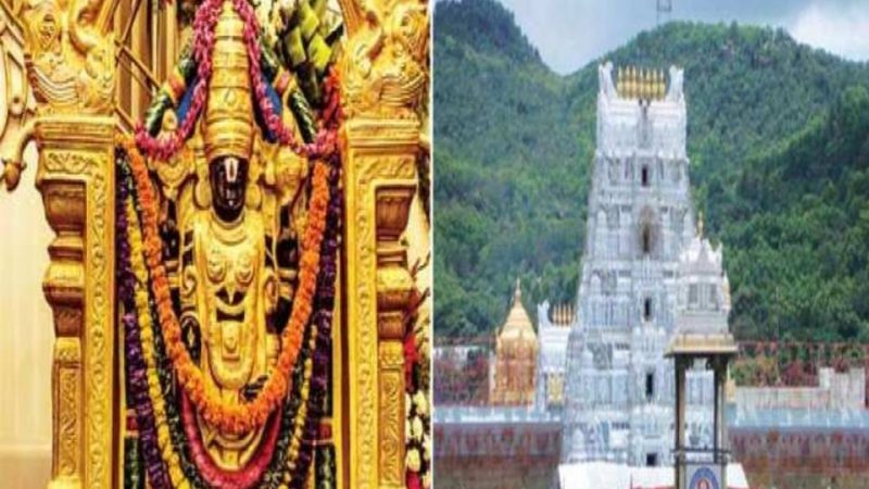 ஏழுமலையான் கோயிலில் மீண்டும் கொரோனா கட்டுப்பாடு!