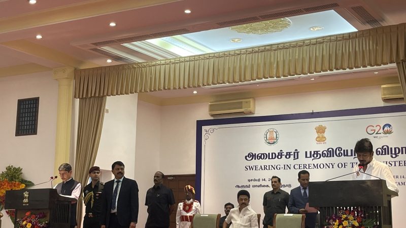 தாத்தாக்கள் இல்லையே !- உதயநிதி ஸ்டாலின் ஆகிய நான் உருக்கம்!